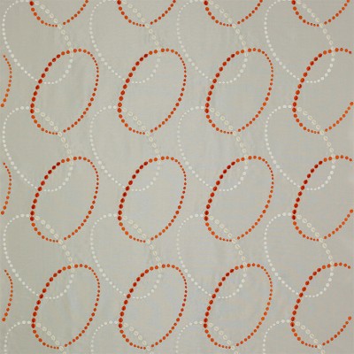 Фото Ткань портьерная с рисунком - Орнамент - стиль Современный - Серый - Купить в Интернет-магазине