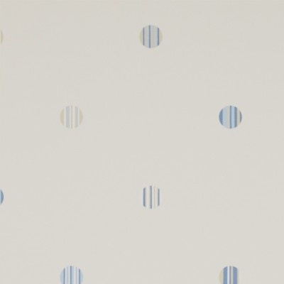 Фото Обои с рисунком - Мелкий принт - стиль Английская классика - Светло-серые - Купить в Интернет-магазине