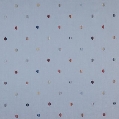 Фото Ткань портьерная с рисунком - Мелкий принт - стиль Английский - Голуба - Купить в Интернет-магазине