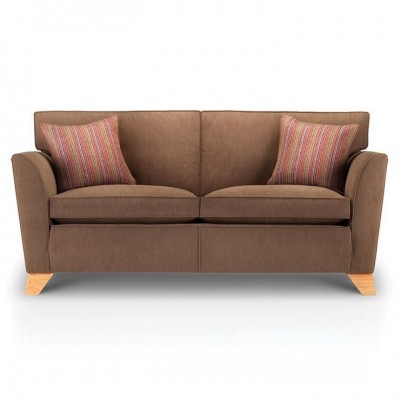 Фото Диван малый - стиль Английская классика - Для гостиной - Купить в Интернет-магазине