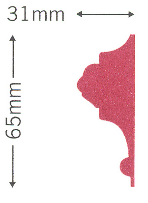 Фото Молдинг - стиль Английский - Купить в Интернет-магазине