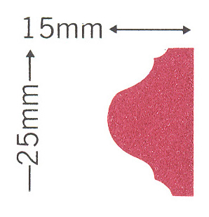 Фото Молдинг - стиль Английский - Купить в Интернет-магазине