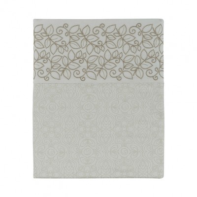 Фото Простынь гладкая - стиль Европейский - Белая - Купить в Интернет-магазине