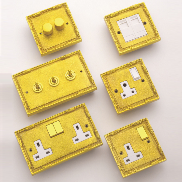 Фото Электрофурнитура - стиль Европейский - Купить в Интернет-магазине Фото Электрофурнитура - стиль Европейский - Купить в Интернет-магазине