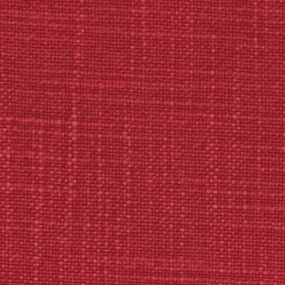 Фото Ткань портьерная однотонная - Текстурная ткань - стиль Английский - Красная - Купить в Интернет-магазине
