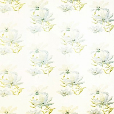 Фото Ткань портьерная с рисунком - Цветы - стиль Английский - Купить в Интернет-магазине