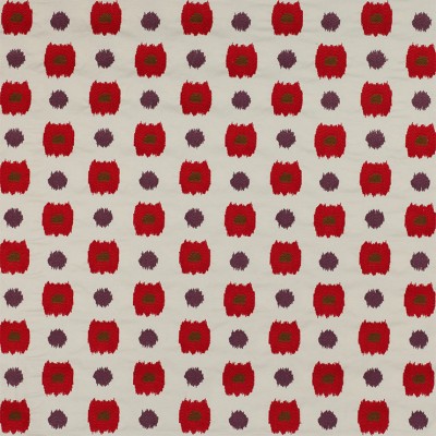 Фото Ткань портьерная с рисунком - Мелкий принт - стиль Английский - Светло-серый - Купить в Интернет-магазине