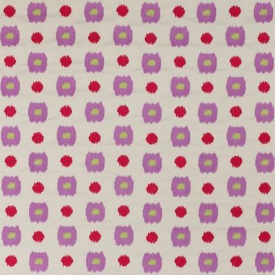 Фото Ткань портьерная с рисунком - Мелкий принт - стиль Английский - Светло-серый - Купить в Интернет-магазине