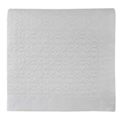 Фото Покрывало - стиль Европейский - Белое - Купить в Интернет-магазине