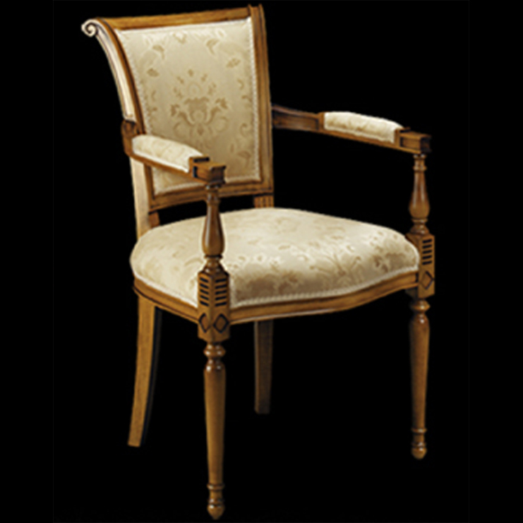 Фото Стул обеденный - стиль Английская классика - Для столовой - Купить в Интернет-магазине