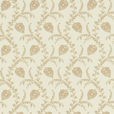 Фото Обои с рисунком - Орнамент - стиль Английская классика - Кремовые - Купить в Интернет-магазине