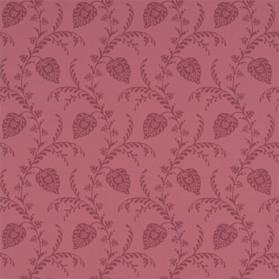 Фото Обои с рисунком - Орнамент - стиль Английская классика - Фиолетовые - Купить в Интернет-магазине