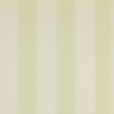 Фото Обои с рисунком - Полоски - стиль Английская классика - Зеленые - Купить в Интернет-магазине