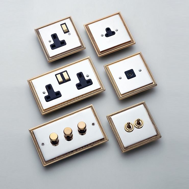 Фото Электрофурнитура - стиль Английский - Купить в Интернет-магазине