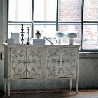Фото Комод/буфет широкий - стиль Тоскана - Для гостиной - Купить в Интернет-магазине