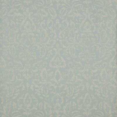 Фото Обои с рисунком - Дамаск - стиль Английская классика - Синие - Купить в Интернет-магазине