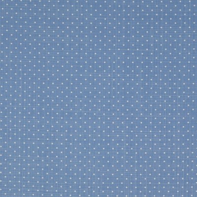 Фото Ткань портьерная однотонная - Хлопок - стиль Английский - Синий - Купить в Интернет-магазине