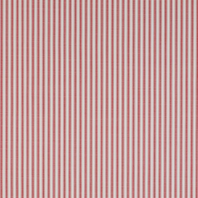 Фото Ткань портьерная с рисунком - Полоски - стиль Английский - Красные - Купить в Интернет-магазине