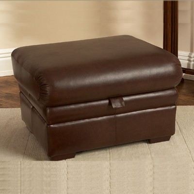 Фото Пуф, банкетка - стиль Английский современный - Для гостиной - Купить в Интернет-магазине