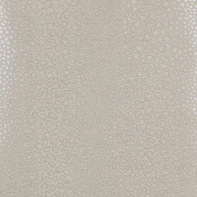 Фото Обои с рисунком - Анималистический принт - стиль Современный - Серебристые - Купить в Интернет-магазине