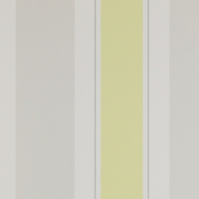 Фото Обои с рисунком - Полоски - стиль Английская классика - Желтые - Купить в Интернет-магазине
