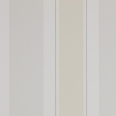 Фото Обои с рисунком - Полоски - стиль Английская классика - Бежевые - Купить в Интернет-магазине