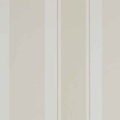 Фото Обои с рисунком - Полоски - стиль Английская классика - Бежевые - Купить в Интернет-магазине
