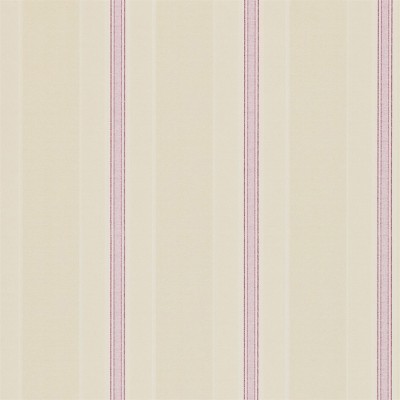 Фото Обои с рисунком - Полоски - стиль Английская классика - Кремовые - Купить в Интернет-магазине