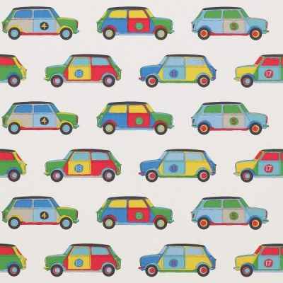 Фото Обои с рисунком - Детский рисунок - стиль Современный - Белые - Купить в Интернет-магазине