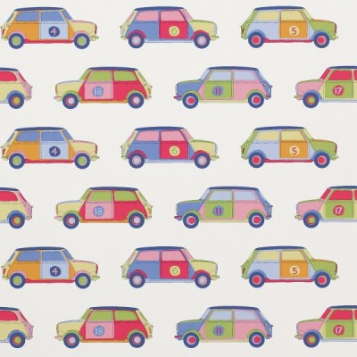 Фото Обои с рисунком - Детский рисунок - стиль Современный - Белые - Купить в Интернет-магазине