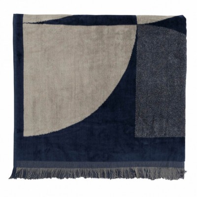 Фото Полотенце - стиль Европейский - Серое - Купить в Интернет-магазине