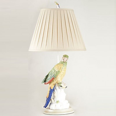 Фото Настольная лампа - стиль Фантазийные - Фарфоровая - Купить в Интернет-магазине
