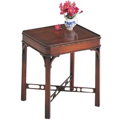 Фото Стол под лампу - стиль Английская классика - Для гостиной - Купить в Интернет-магазине