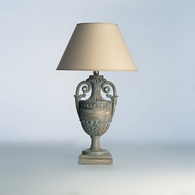 Фото Настольная лампа - стиль Дизайнерские - Деревянная - Купить в Интернет-магазине