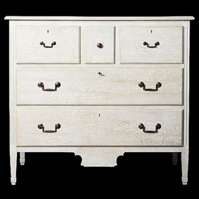 Фото Комод/буфет узкий - стиль Nicholas Haslam - Для спальни - Купить в Интернет-магазине