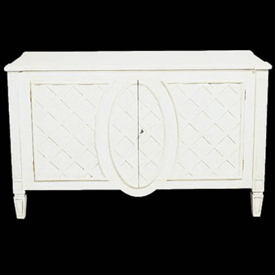 Фото Комод/буфет широкий - стиль Nicholas Haslam - Для столовой - Купить в Интернет-магазине