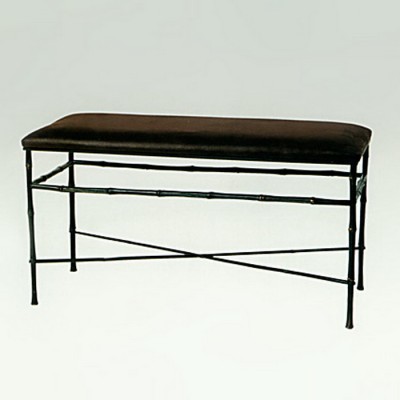 Фото Пуф, банкетка - стиль Nicholas Haslam - Для гостиной - Купить в Интернет-магазине