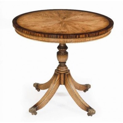 Фото Стол кофейный/журнальный - стиль Английская классика - Для гостиной - Купить в Интернет-магазине