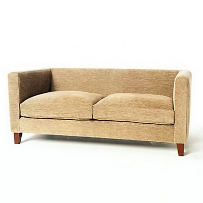 Фото Диван большой - стиль Nicholas Haslam - Для гостиной - Купить в Интернет-магазине