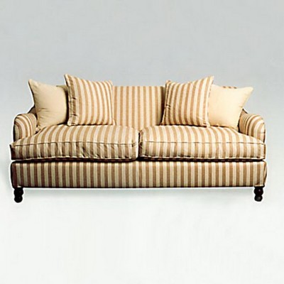 Фото Диван большой - стиль Nicholas Haslam - Для гостиной - Купить в Интернет-магазине