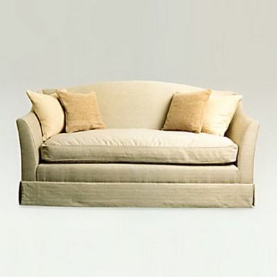 Фото Диван большой - стиль Nicholas Haslam - Для гостиной - Купить в Интернет-магазине