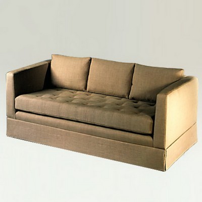 Фото Диван большой - стиль Nicholas Haslam - Для гостиной - Купить в Интернет-магазине