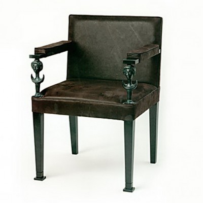 Фото Рабочее кресло - стиль Nicholas Haslam - Для кабинета - Купить в Интернет-магазине