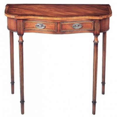 Фото Консольный стол - стиль Английская классика - Для гостиной - Купить в Интернет-магазине