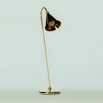 Фото Настольная лампа - стиль Дизайнерские - Металлическая - Купить в Интернет-магазине