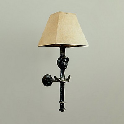 Фото Бра, светильник настенный - стиль Дизайнерские - Металлический - Купить в Интернет-магазине