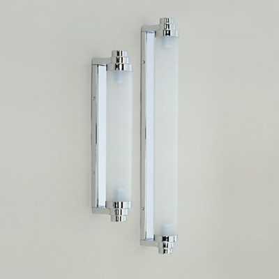 Фото Свет для ванной комнаты - стиль Дизайнерские - Стеклянный - Купить в Интернет-магазине