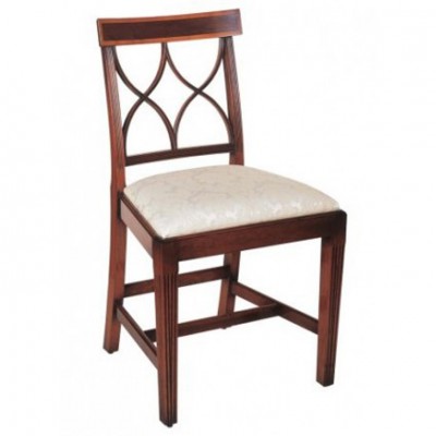 Фото Стул обеденный - стиль Английская классика - Для столовой - Купить в Интернет-магазине