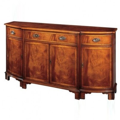 Фото Комод/буфет широкий - стиль Английская классика - Для гостиной - Купить в Интернет-магазине