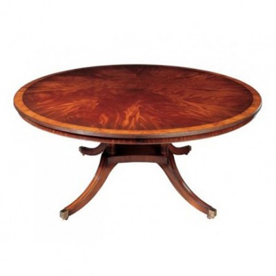 Фото Стол обеденный - стиль Английская классика - Для столовой - большие обеденные столы производства США - Bevan Funnell - Avena - Купить в Интернет-магазине